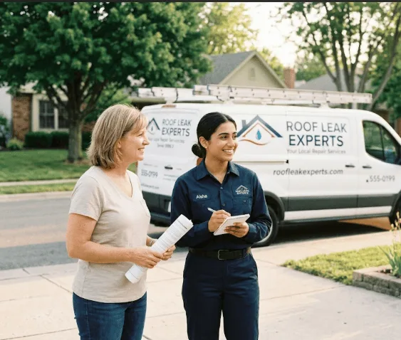 Roof Leak Repair Sun City, KS FAQs