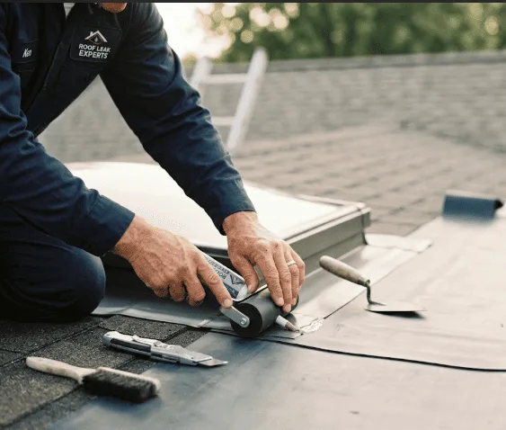 Why choose Roof Leak Repair in Sun City, KS